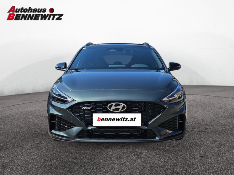 i30 Kombi - PD N Line 1.6 T-GDI DCT c6kl2-PP4-OO1 - 4