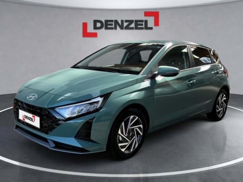 i20 (BC3) GO Plus 1.0 T-GDI