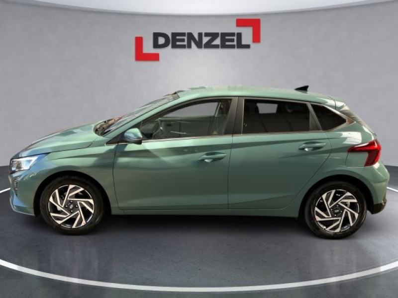 i20 (BC3) GO Plus 1.0 T-GDI - 1