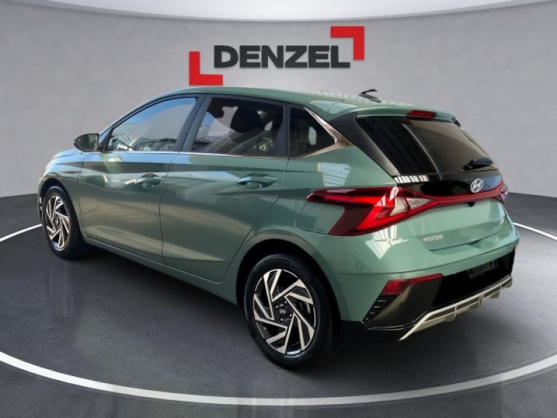 i20 (BC3) GO Plus 1.0 T-GDI - 2
