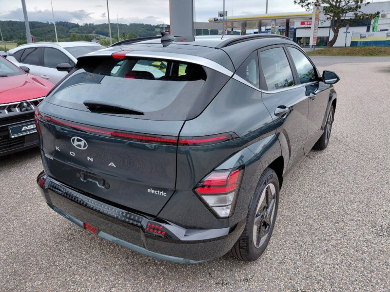KONA EV (SX2) Smart Line 64,8 kWh k7es2-P20-O20 - 2