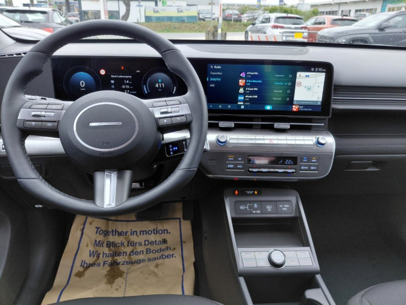 KONA EV (SX2) Smart Line 64,8 kWh k7es2-P20-O20 - 9