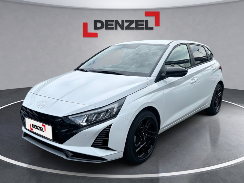 i20 (BC3) GO Plus 1.0 T-GDI - 0