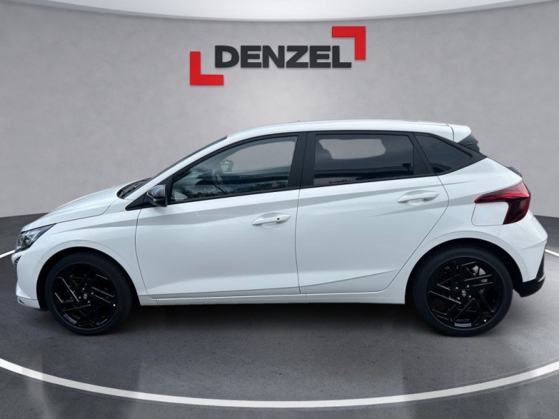 i20 (BC3) GO Plus 1.0 T-GDI - 1