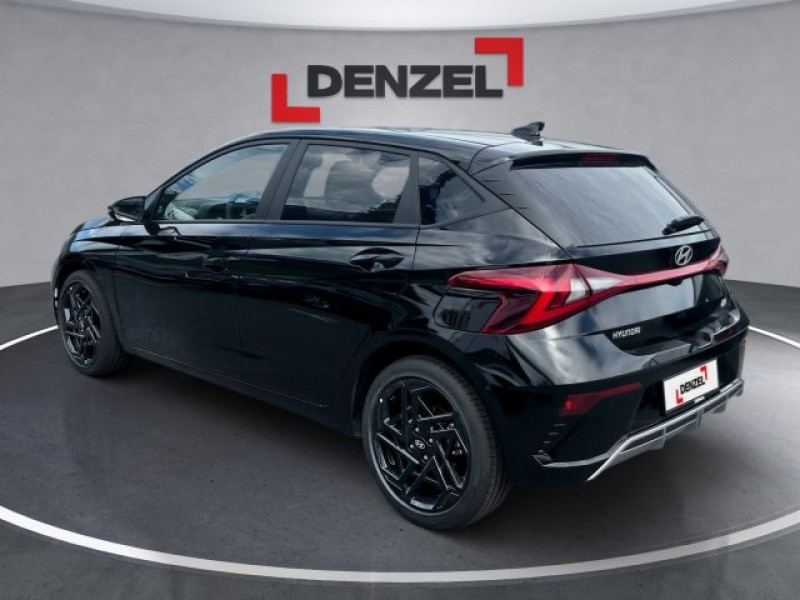 i20 (BC3) GO Plus 1.0 T-GDI - 2