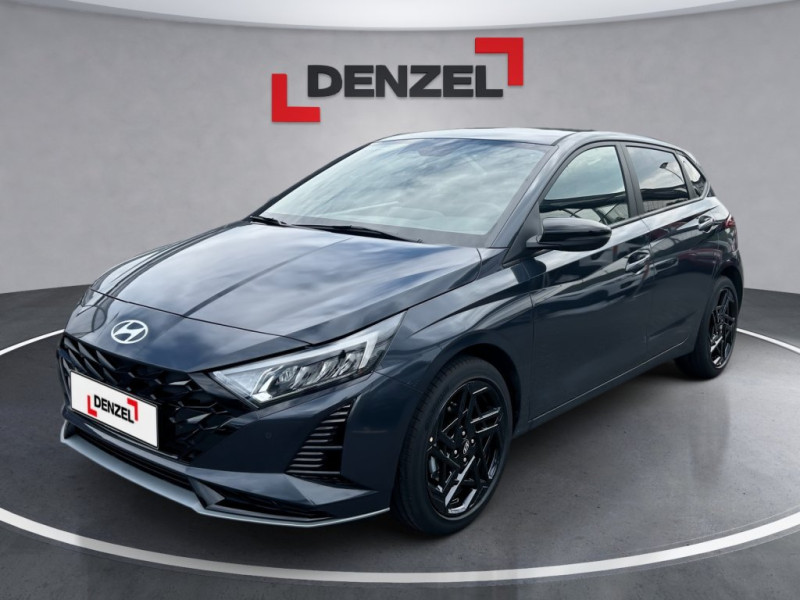 i20 (BC3) GO Plus 1.0 T-GDI - 0
