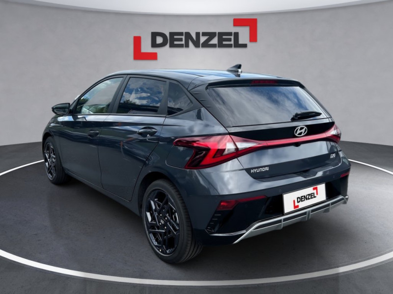 i20 (BC3) GO Plus 1.0 T-GDI - 2