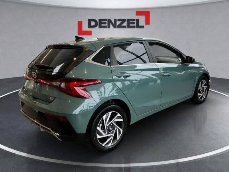 i20 (BC3) GO Plus 1.0 T-GDI DCT - 3