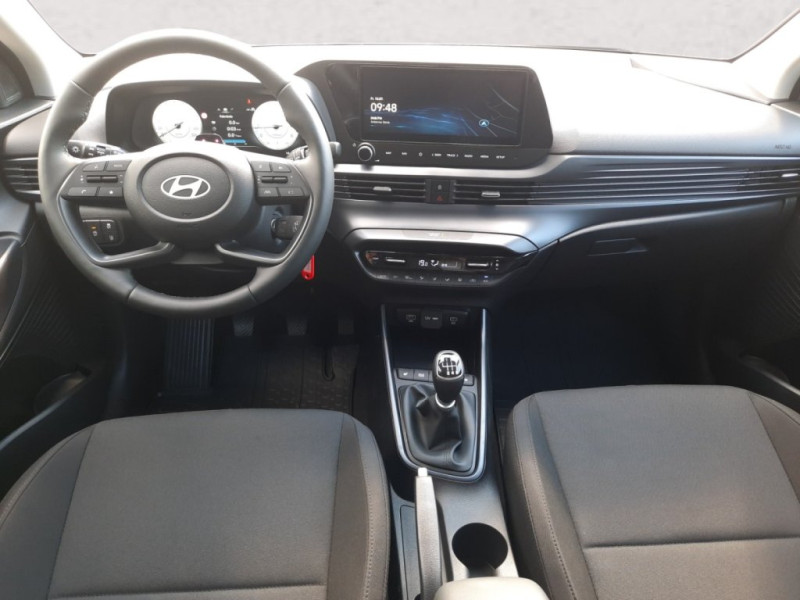 i20 (BC3) Comfort Line 1.0 T-GDI b6bc1 - 9