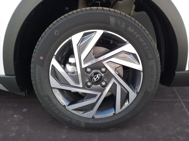 Bayon Comfort Line 1.0 T-GDI y6bc1-OO2 - 13