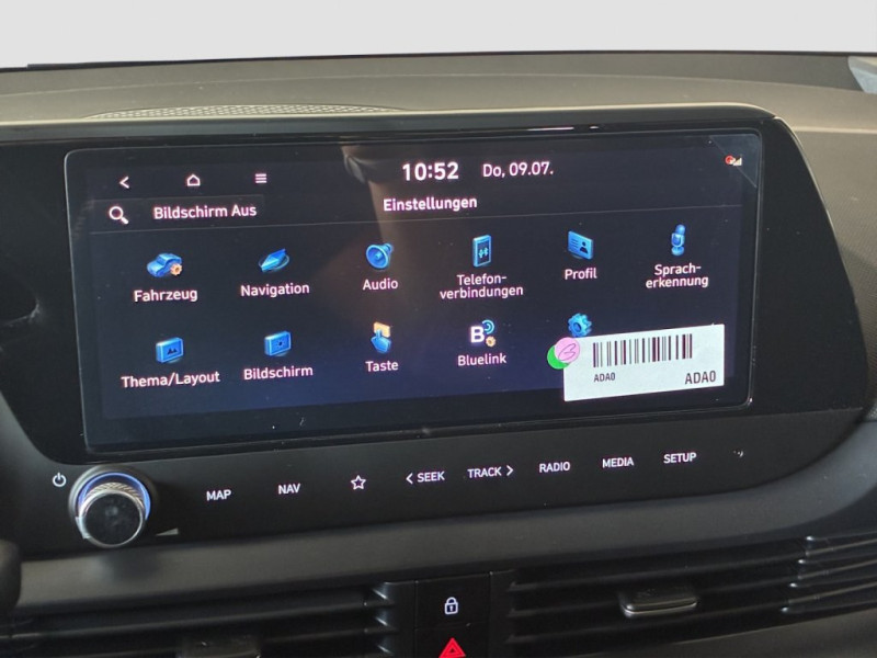 i20 (BC3) Smart Line 1.0 T-GDI b6bs1-PP6/P7 - 10