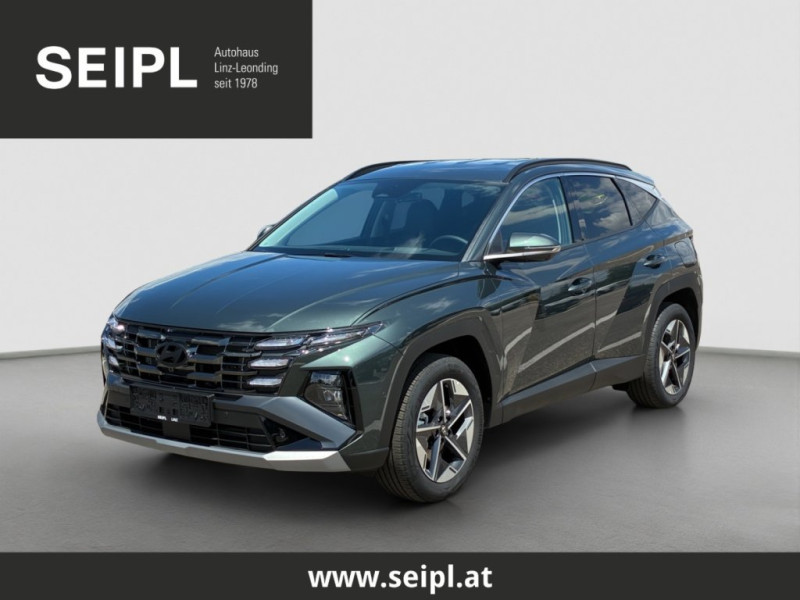 Tucson NX4 Comfort Line 1,6 T-GDi PHEV 4WD AT t7pc2-P23