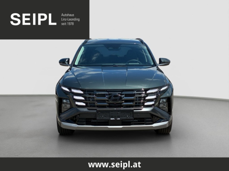 Tucson NX4 Comfort Line 1,6 T-GDi PHEV 4WD AT t7pc2-P23 - 1