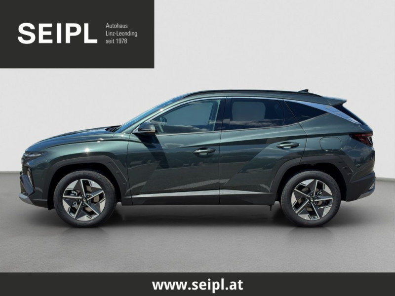 Tucson NX4 Comfort Line 1,6 T-GDi PHEV 4WD AT t7pc2-P23 - 2