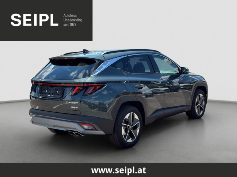 Tucson NX4 Comfort Line 1,6 T-GDi PHEV 4WD AT t7pc2-P23 - 3