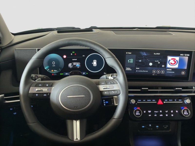 Tucson NX4 Comfort Line 1,6 T-GDi PHEV 4WD AT t7pc2-P23 - 8