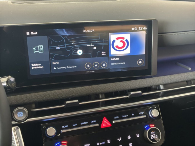 Tucson NX4 Comfort Line 1,6 T-GDi PHEV 4WD AT t7pc2-P23 - 10