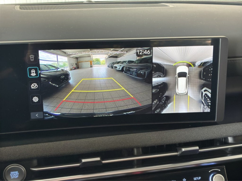 Tucson NX4 Comfort Line 1,6 T-GDi PHEV 4WD AT t7pc2-P23 - 12