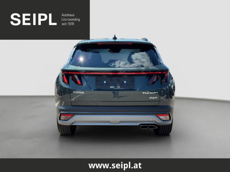 Tucson NX4 Comfort Line 1,6 T-GDi PHEV 4WD AT t7pc2-P23 - 22