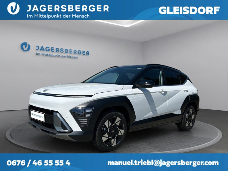 Kona HEV (SX2) GO Plus 1.6 GDI 2WD HEV k6hu1-OP2/P6
