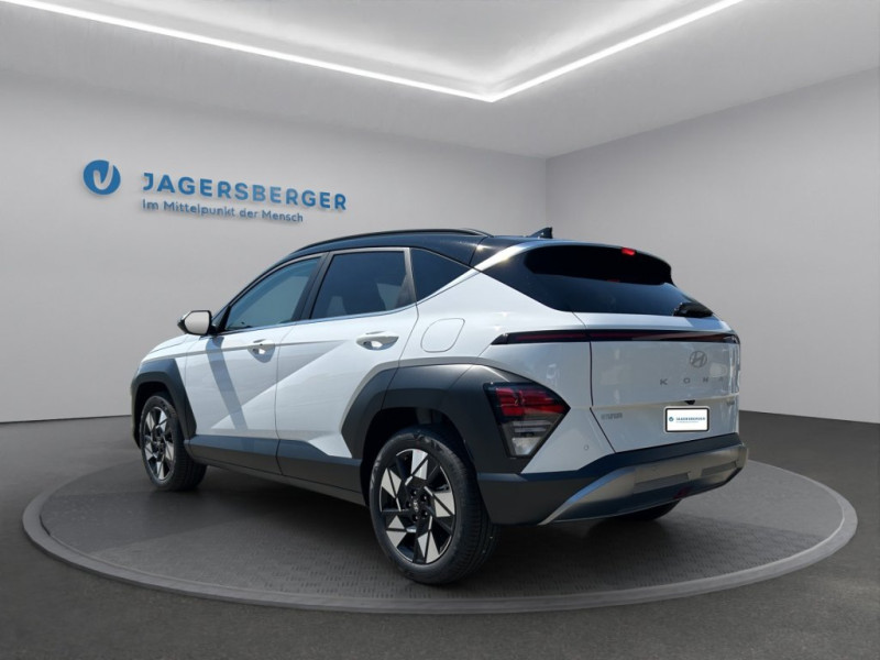 Kona HEV (SX2) GO Plus 1.6 GDI 2WD HEV k6hu1-OP2/P6 - 6