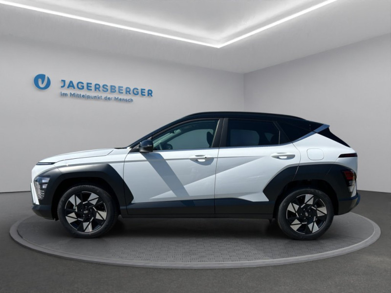 Kona HEV (SX2) GO Plus 1.6 GDI 2WD HEV k6hu1-OP2/P6 - 7