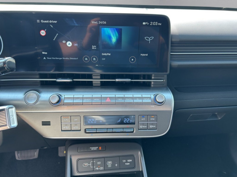 Kona HEV (SX2) GO Plus 1.6 GDI 2WD HEV k6hu1-OP2/P6 - 11