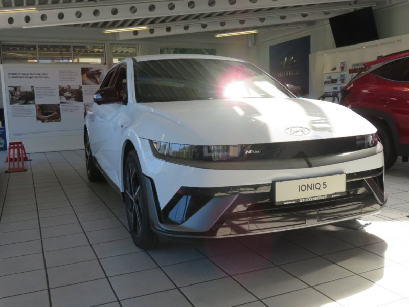 IONIQ 5 N Line 84kWh 4WD i5l72