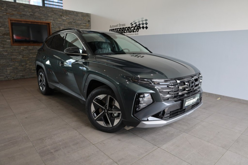 Tucson NX4 Comfort Line 1,6 T-GDi PHEV 4WD AT t7pc