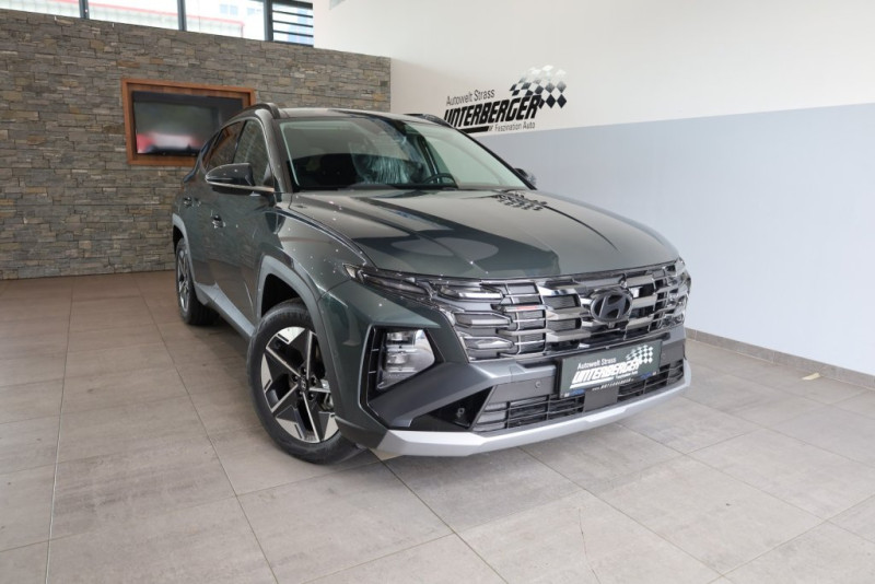 Tucson NX4 Comfort Line 1,6 T-GDi PHEV 4WD AT t7pc - 1