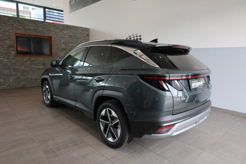Tucson NX4 Comfort Line 1,6 T-GDi PHEV 4WD AT t7pc - 2