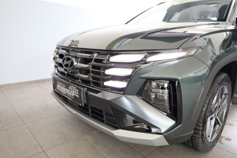 Tucson NX4 Comfort Line 1,6 T-GDi PHEV 4WD AT t7pc - 19