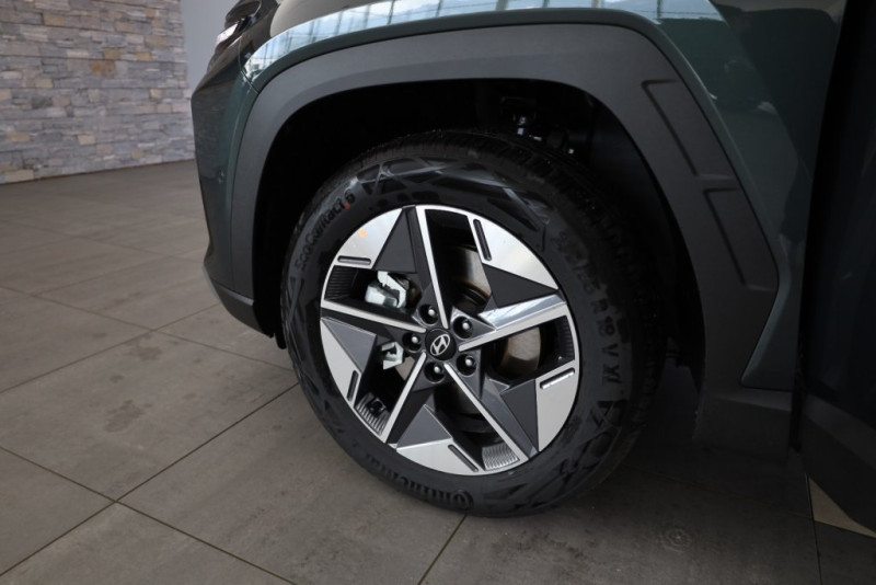 Tucson NX4 Comfort Line 1,6 T-GDi HEV 2WD AT t7hc1 - 18