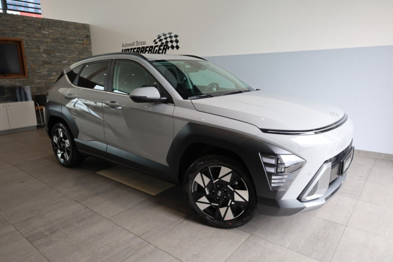 Kona HEV (SX2) Comfort Line 1.6 GDI 2WD HEV k7hc1