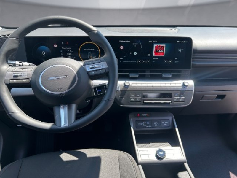 KONA EV (SX2) Smart Line 48,6 kWh - 8