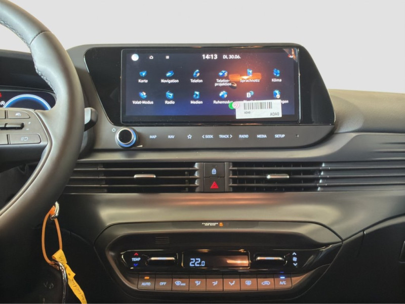 i20 (BC3) Comfort Line 1.0 T-GDI b6bc1-PP5 - 10