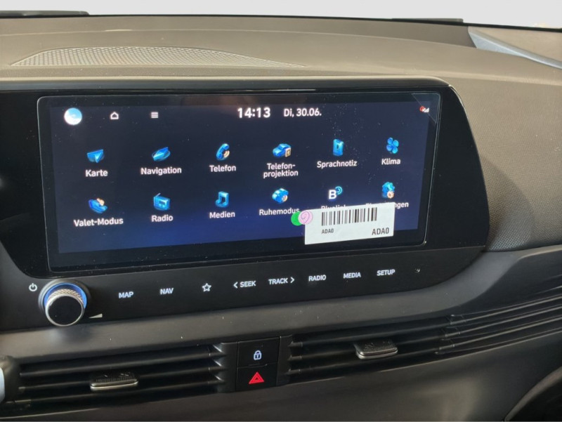 i20 (BC3) Comfort Line 1.0 T-GDI b6bc1-PP5 - 11