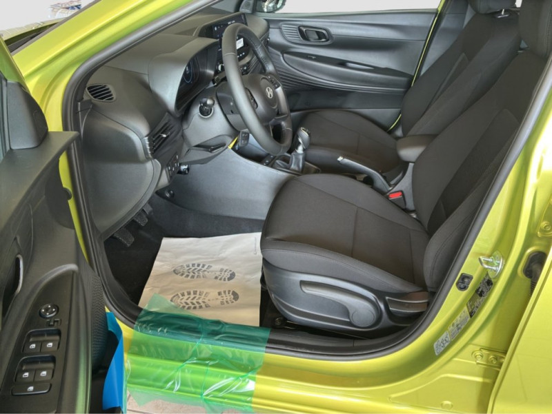 i20 (BC3) Comfort Line 1.0 T-GDI b6bc1-PP5 - 22
