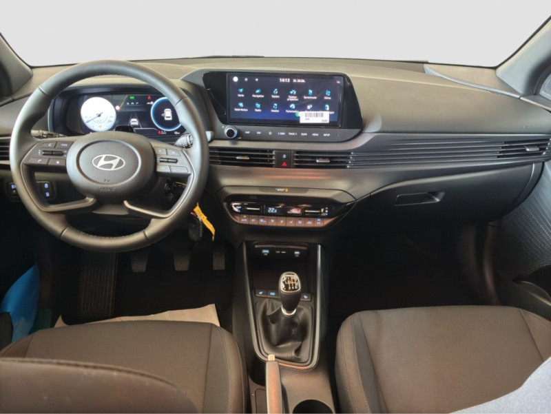 i20 (BC3) Comfort Line 1.0 T-GDI b6bc1-PP5 - 23