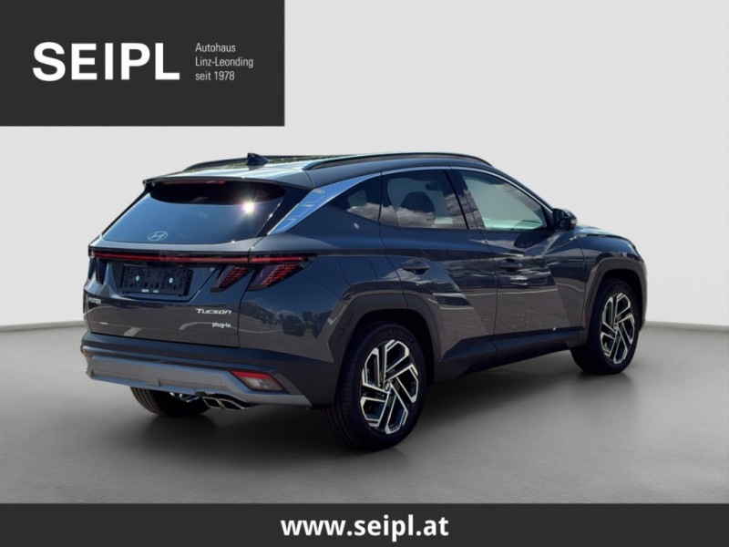 Tucson NX4 Comfort Line 1,6 T-GDi PHEV 4WD AT t7pc2-P23-O20/22 - 3