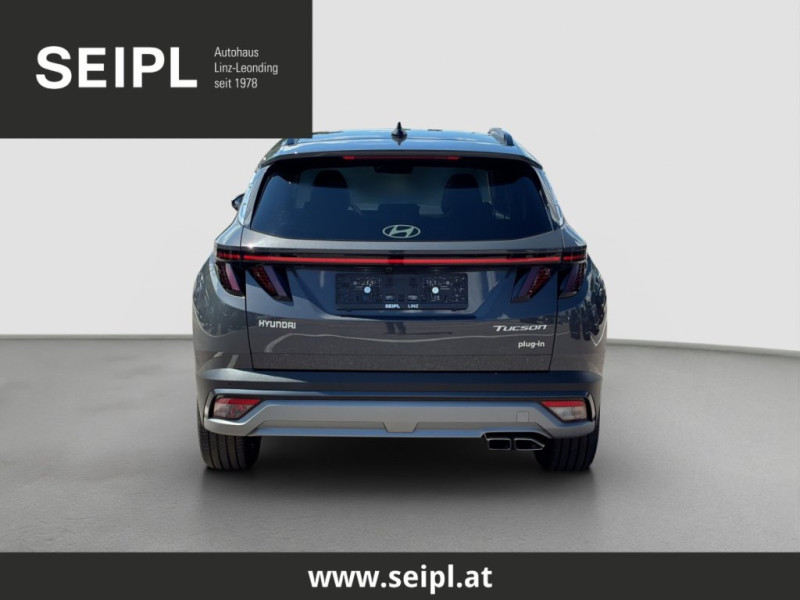 Tucson NX4 Comfort Line 1,6 T-GDi PHEV 4WD AT t7pc2-P23-O20/22 - 4