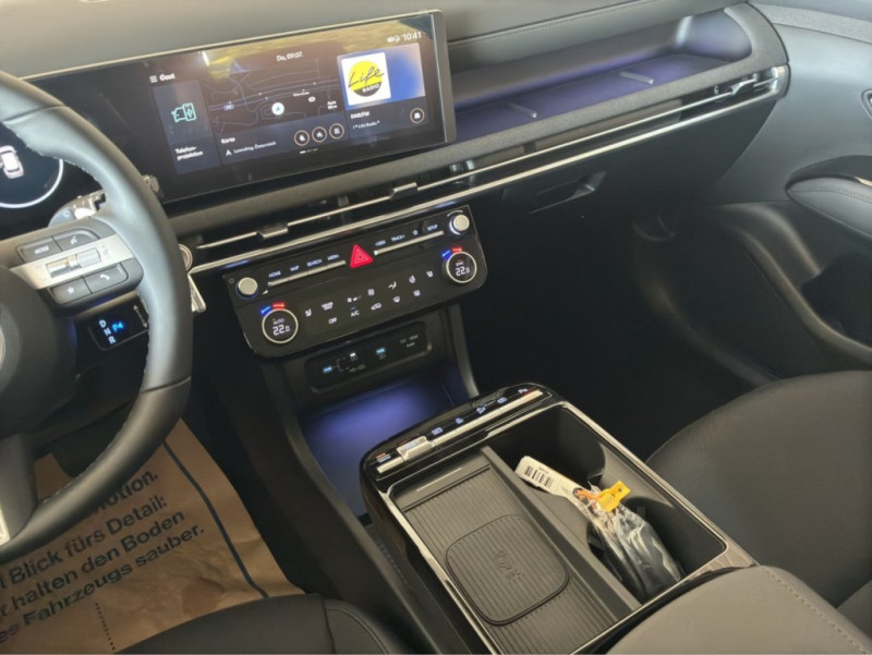 Tucson NX4 Comfort Line 1,6 T-GDi PHEV 4WD AT t7pc2-P23-O20/22 - 10