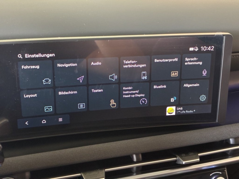Tucson NX4 Comfort Line 1,6 T-GDi PHEV 4WD AT t7pc2-P23-O20/22 - 12