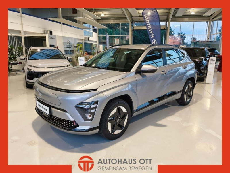 KONA EV (SX2) Smart Line 48,6 kWh k7es1-P20/22-O20 - 0