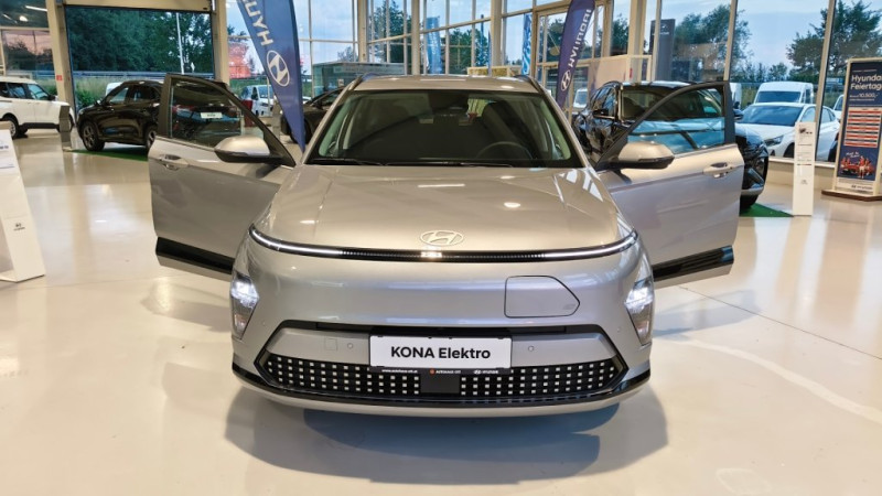 KONA EV (SX2) Smart Line 48,6 kWh k7es1-P20/22-O20 - 1