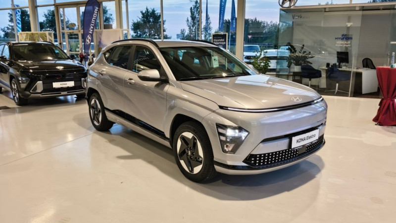 KONA EV (SX2) Smart Line 48,6 kWh k7es1-P20/22-O20 - 2