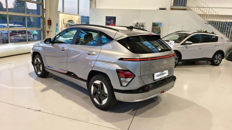 KONA EV (SX2) Smart Line 48,6 kWh k7es1-P20/22-O20 - 3