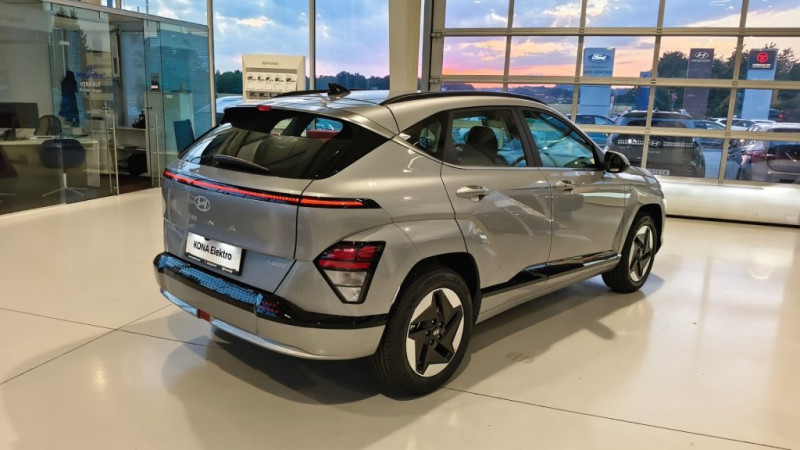 KONA EV (SX2) Smart Line 48,6 kWh k7es1-P20/22-O20 - 4
