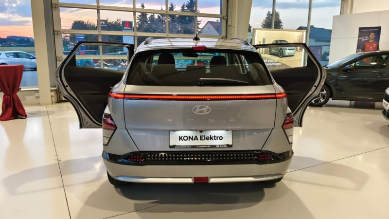 KONA EV (SX2) Smart Line 48,6 kWh k7es1-P20/22-O20 - 5
