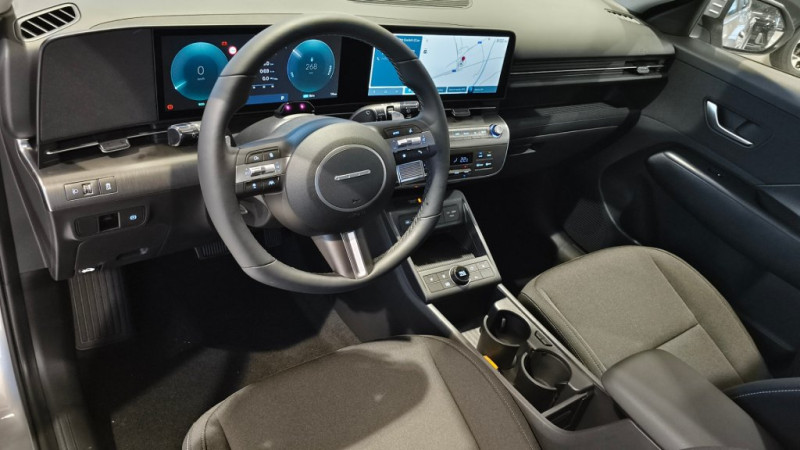 KONA EV (SX2) Smart Line 48,6 kWh k7es1-P20/22-O20 - 10
